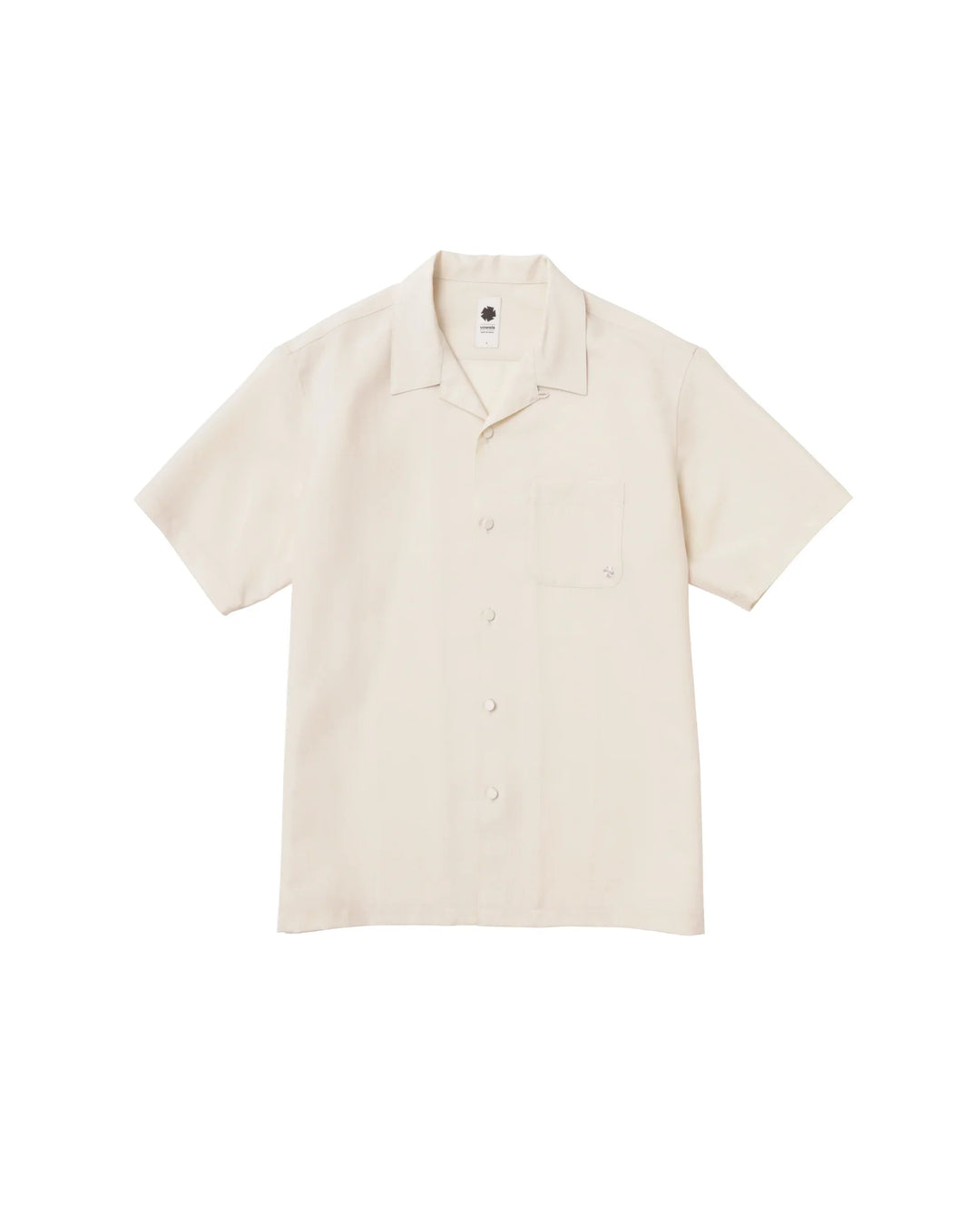 Mohair Poplin Shirt