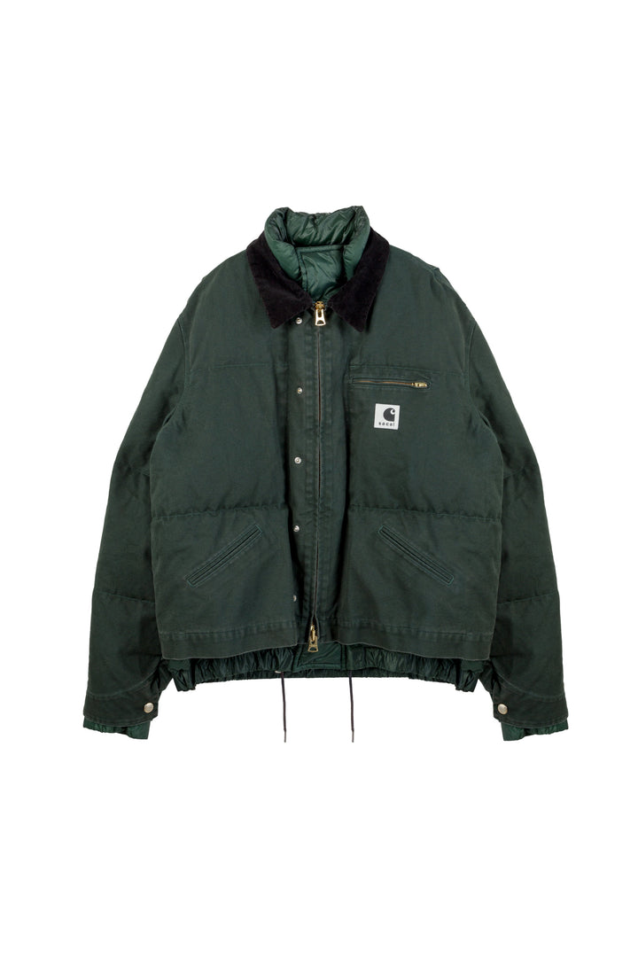 Carhartt WIP Washed Duck Puffer