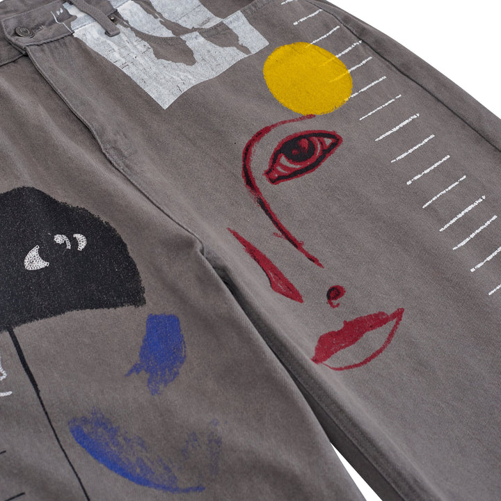 From A Place Ive Never Been Pants