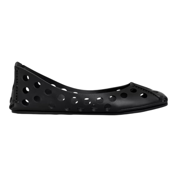 Club21 - ALAIA - Ballet Flats - FLAT SANDALS - Black