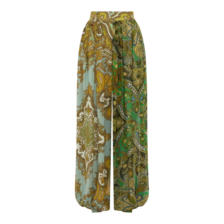 Club21 - ALEMAIS - Clemenza Spliced Genie Pant - PANTS - Print