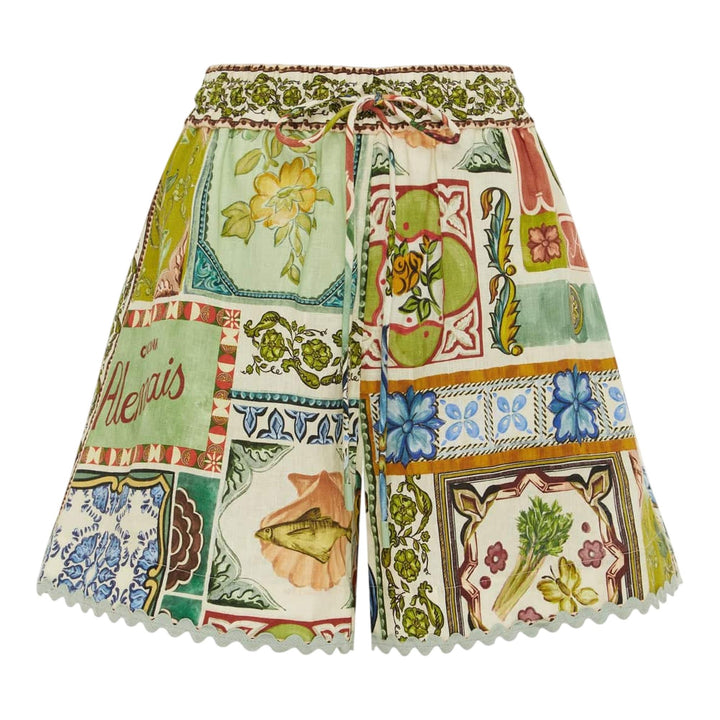 Club21 - ALEMAIS - Tommasina Short - SHORTS - Multi