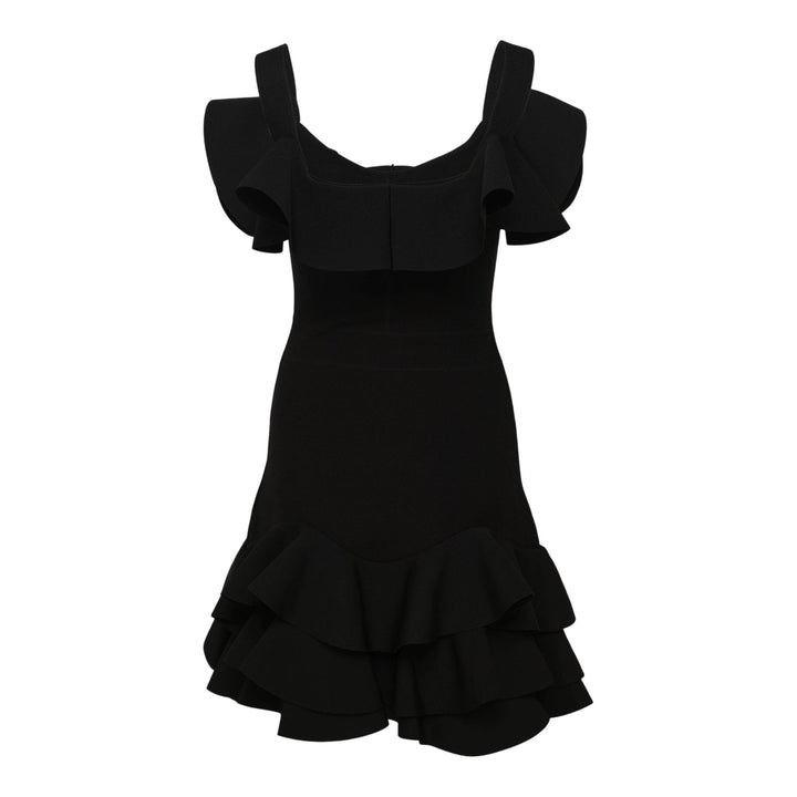Club21 - ALEXIS - Sienna Dress - WOVEN DRESSES - Black