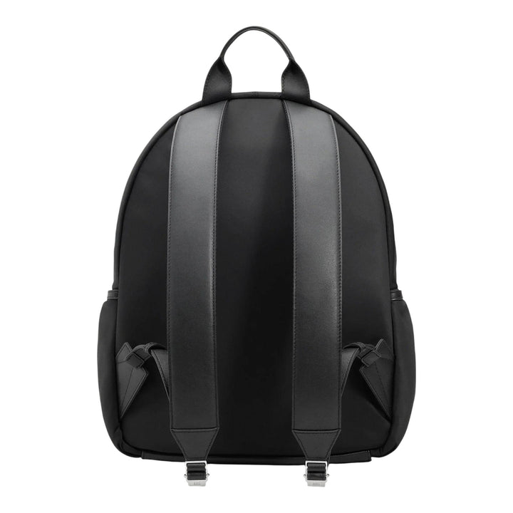 Club21 - AMI - Black Adc Backpack - BACKPACKS - Black