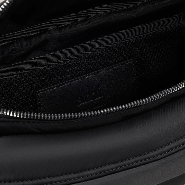 Club21 - AMI - Marcel Bumbag - POUCHES - Black