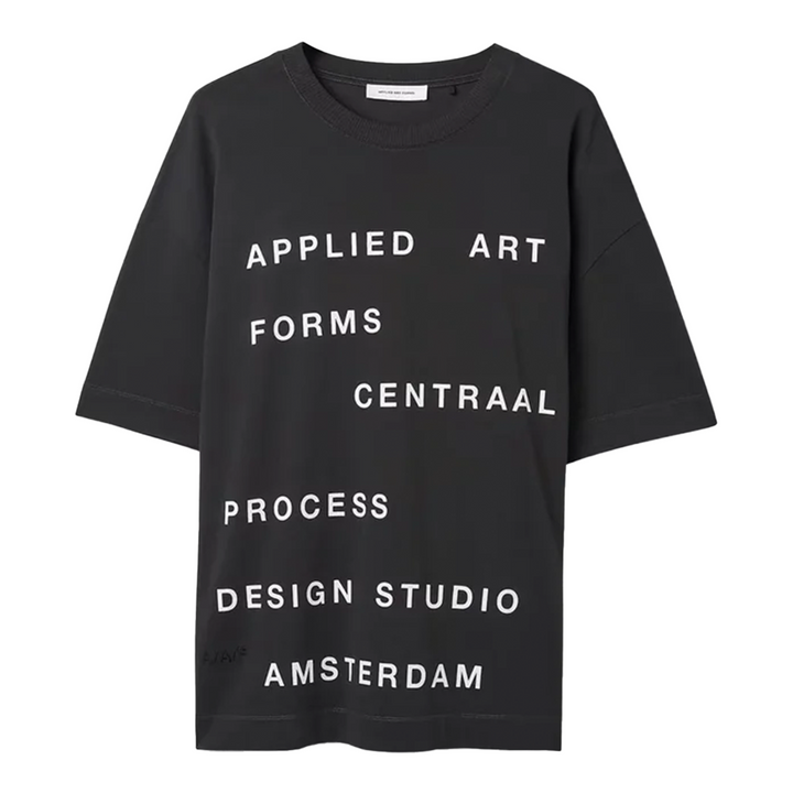 Oversized T-Shirt Centraal Process