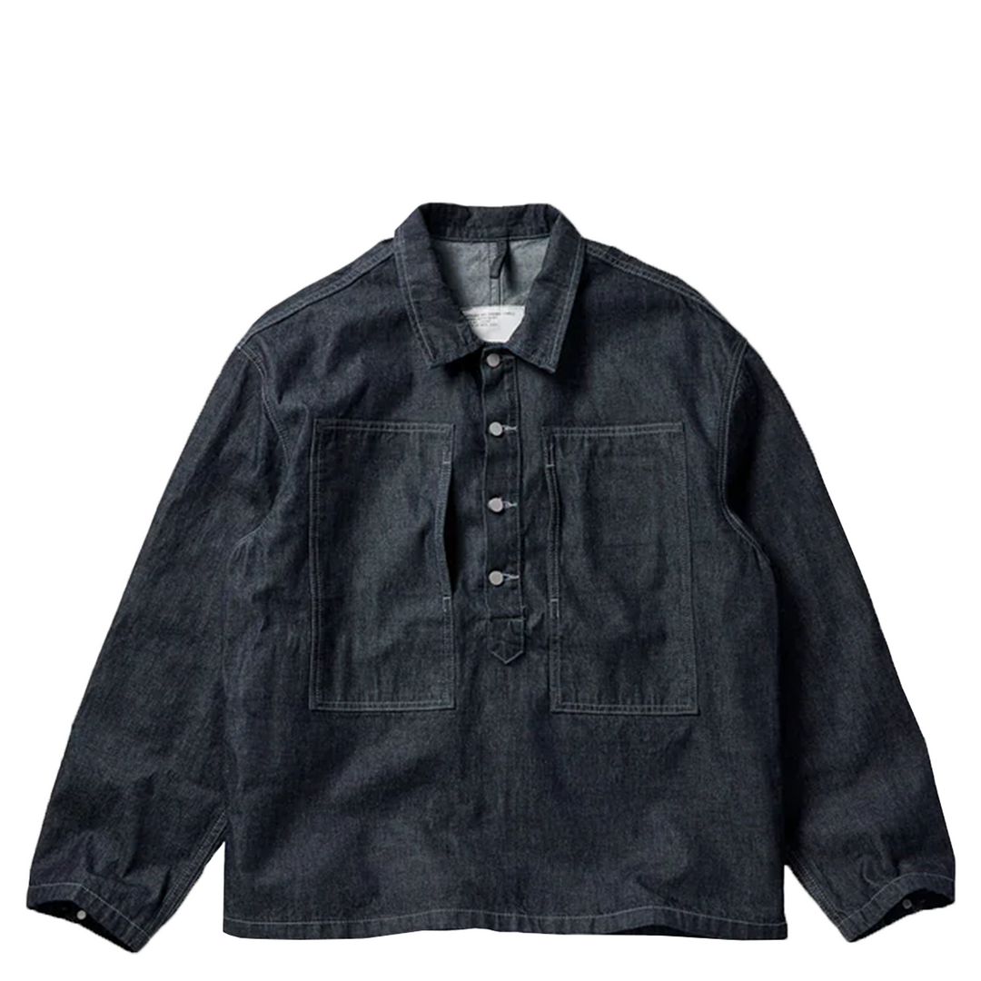 Denim Work Shirt