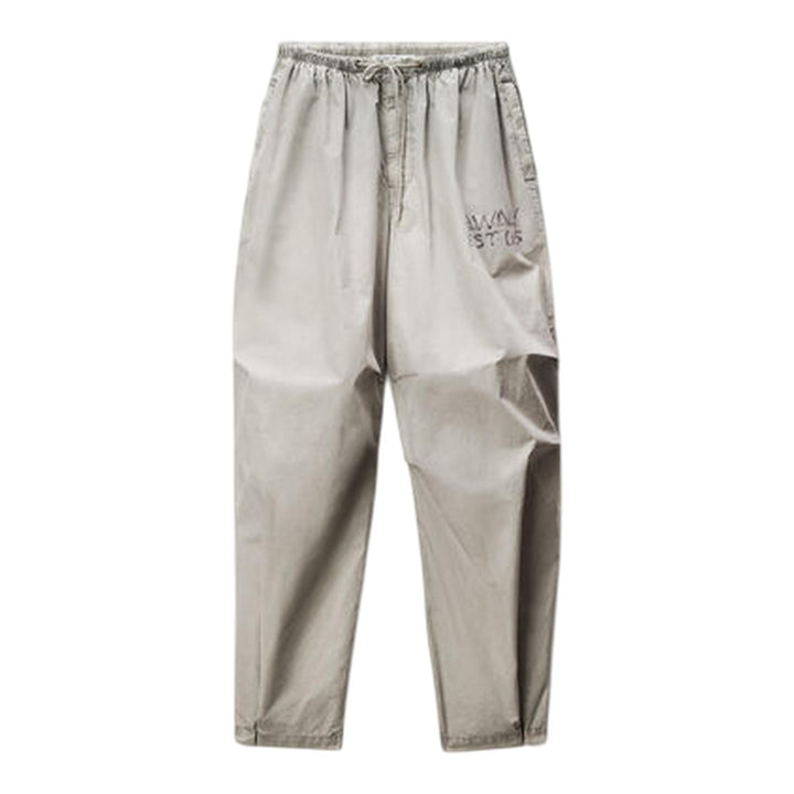 Club21 - Alexander Wang - Mid-Rise Parachute Track Pant - PANTS - Grey