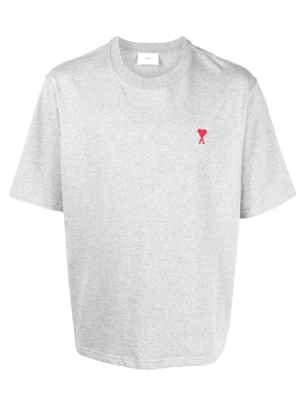 Ami-De-Coeur-T-Shirt-Light-Grey-1
