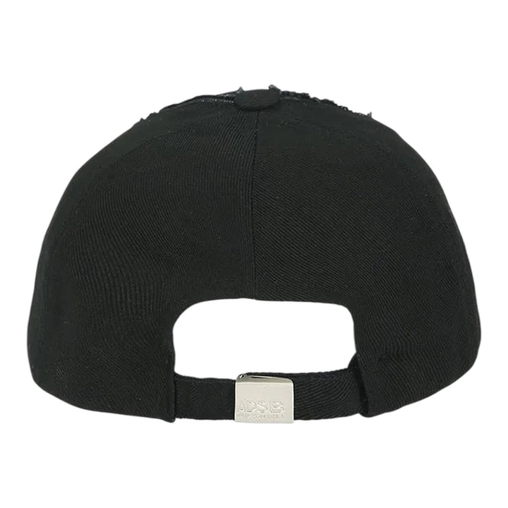 Club21 - Andersson Bell - Unisex Layered Cap - HATS - Black