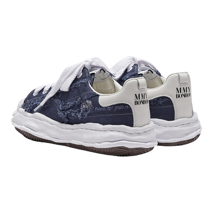 Club21 - BONBOM x Mihara Yasuhiro - BONBOM x Mihara Yasuhiro Sneakers - SNEAKERS - Navy