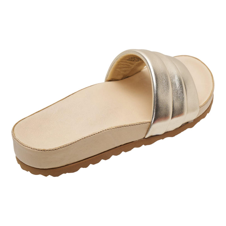 Club21 - Bloc B. - Tanya Sandals - FLAT SANDALS - Gold