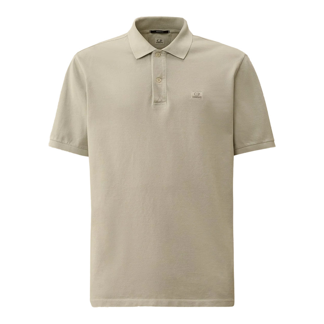 Short Sleeve Piquet Polo