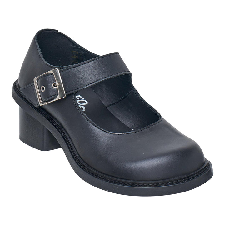 Club21 - COMME des GARCONS - Comme Des Garcons X Phileo Mary Janes - HEELS - Black