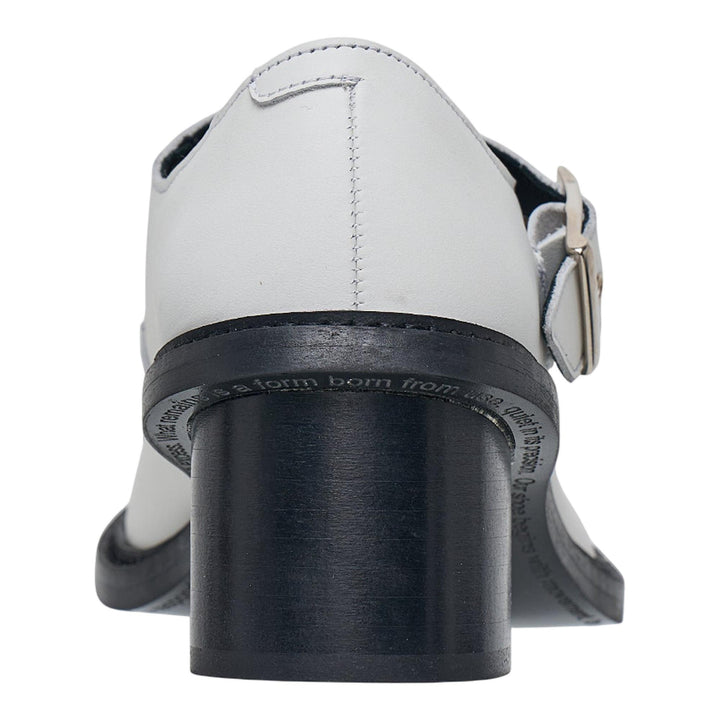 Club21 - COMME des GARCONS - Comme Des Garcons X Phileo Mary Janes - HEELS - White