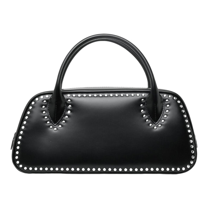 Club21 - COMME des GARCONS - Corti Handbag - TOP HANDLE - Black