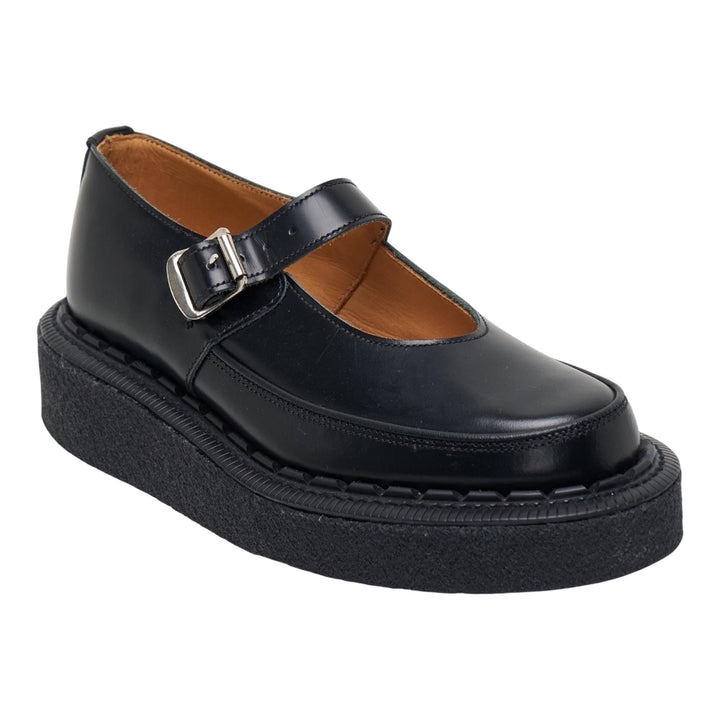 Club21 - COMME des GARCONS GIRL - George Cox Mary Jane - FLAT SHOES - Black