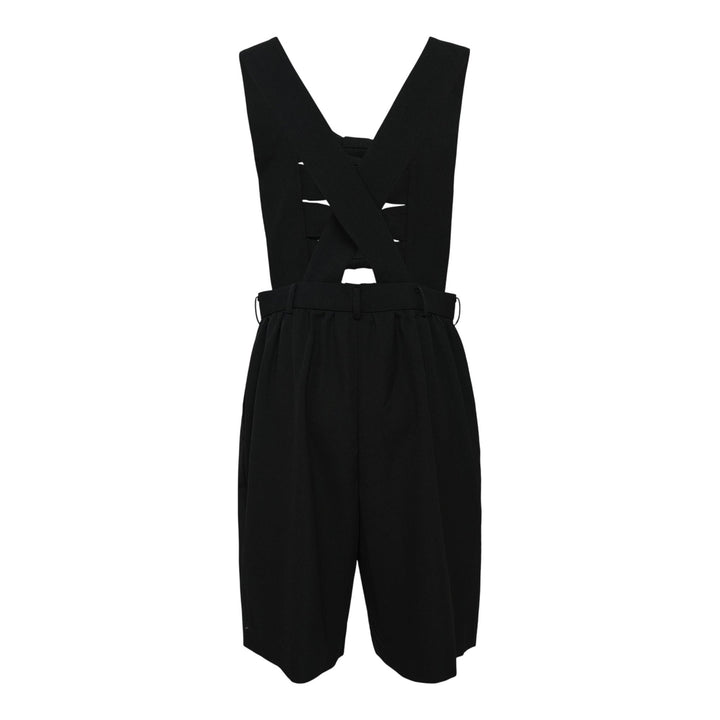 Club21 - COMME des GARCONS GIRL - Ribbon Pinafore - JUMPSUITS - Black