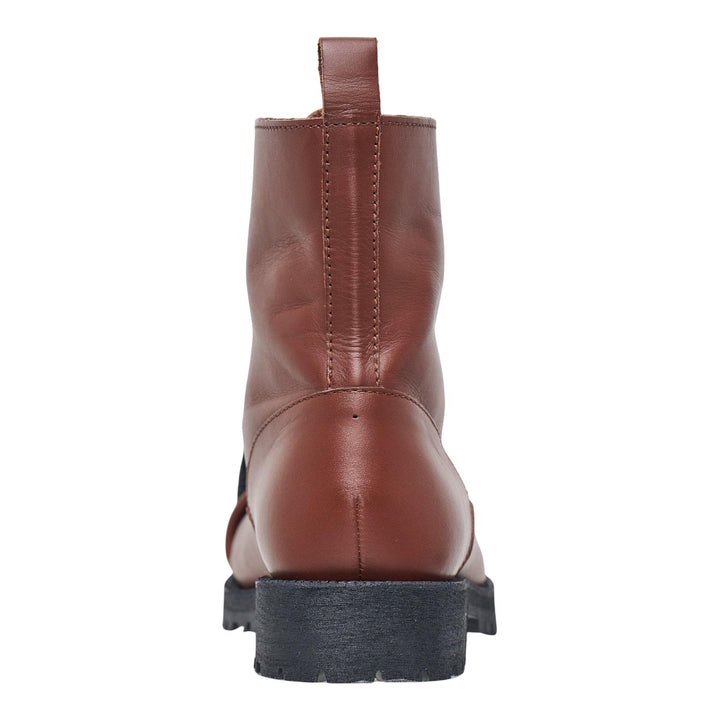 Club21 - COMME des GARCONS HOMME PLUS - HOMME PLUS x KIDS LOVE GAITE Crushed Toe Derbies - BOOTS - Brown