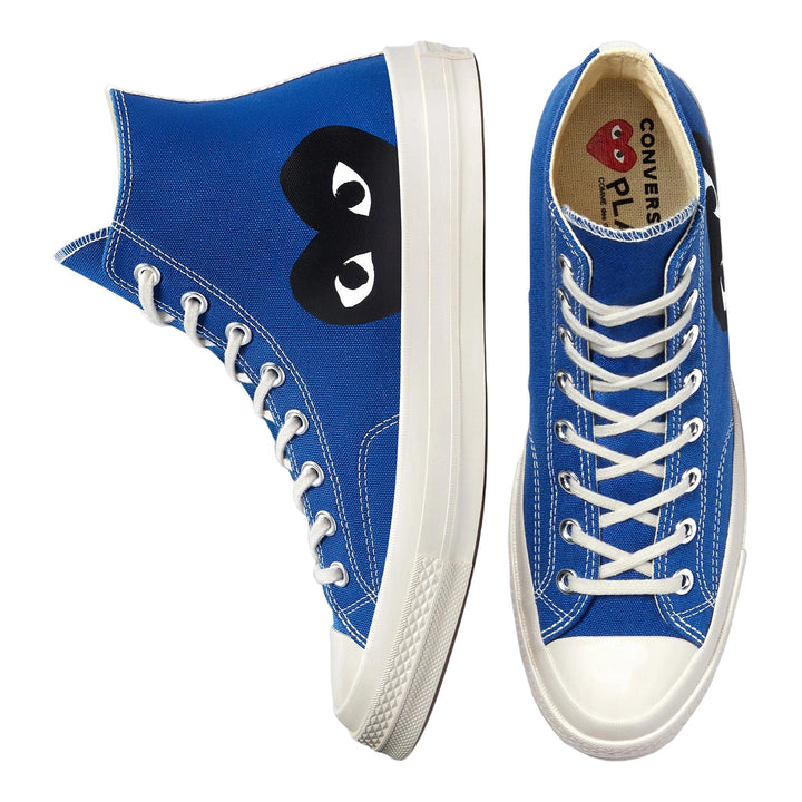 COMME-des-GARCONS-PLAY-CONVERSE-PLAY-Converse-Chuck-70-Peek-A-Boo-Heart-High-Cut-Sneakers-Blue-4