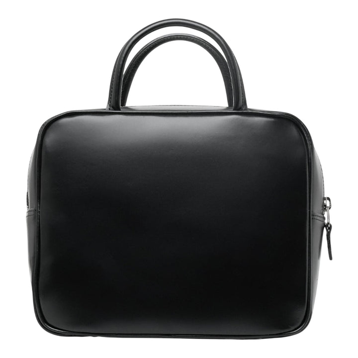 Club21 - COMME des GARCONS - Top Handle Rectangular Extra Small - TOP HANDLE - Black