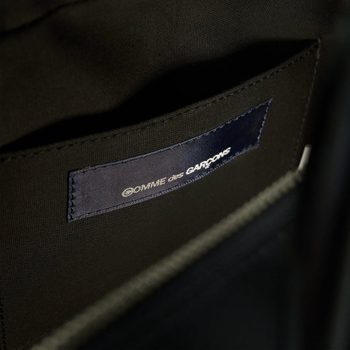 Club21 - COMME des GARCONS - Top Handle Rectangular Extra Small - TOP HANDLE - Black