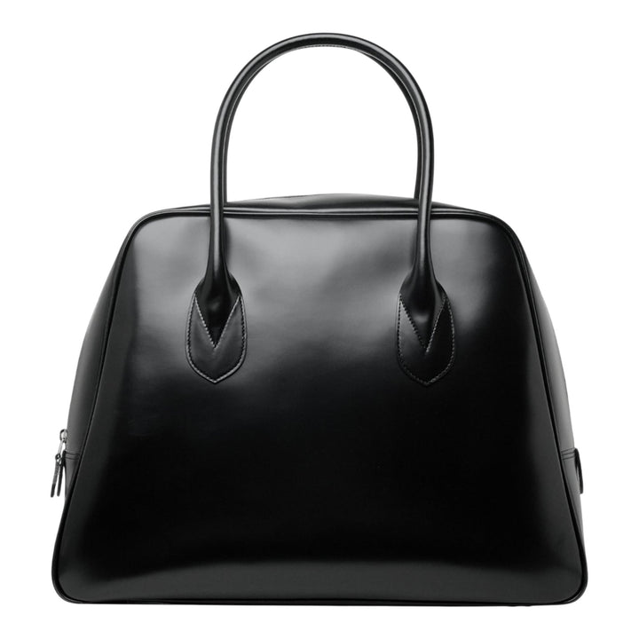 Club21 - COMME des GARCONS - Top Handle Trapezoid Large - TOP HANDLE - Black