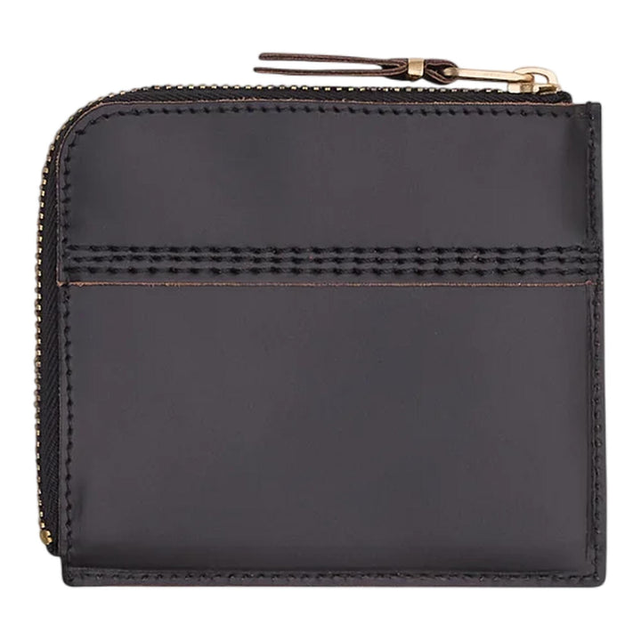 Club21 - COMME des GARCONS WALLET - Triple Stitch Wallet - WALLETS - Black
