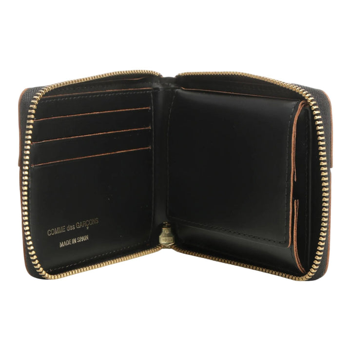 Club21 - COMME des GARCONS WALLET - Triple Stitch Wallet - WALLETS - Black