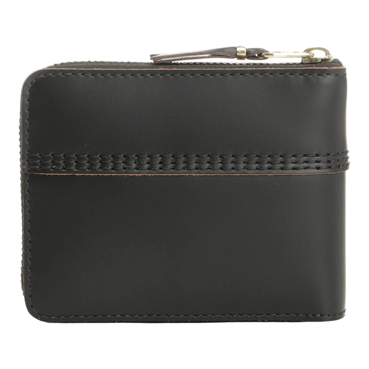 Club21 - COMME des GARCONS WALLET - Triple Stitch Wallet - WALLETS - Black