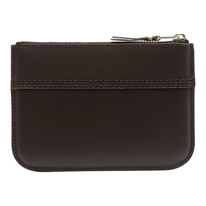Club21 - COMME des GARCONS WALLET - Triple Stitch Wallet - WALLETS - Brown