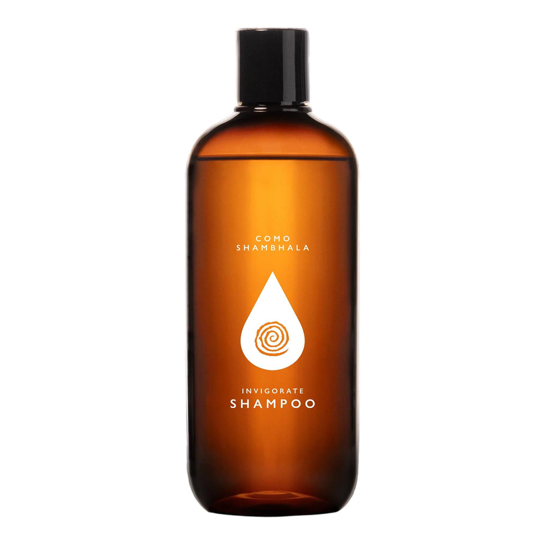 Club21 - COMO Shambhala - Invigorate Shampoo 380ml - Shampoo - Natural