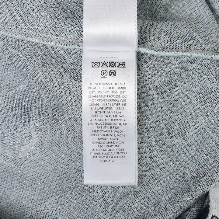 Club21 - Casablanca - Mens Jacquard Track Shorts - SHORTS - Off-White