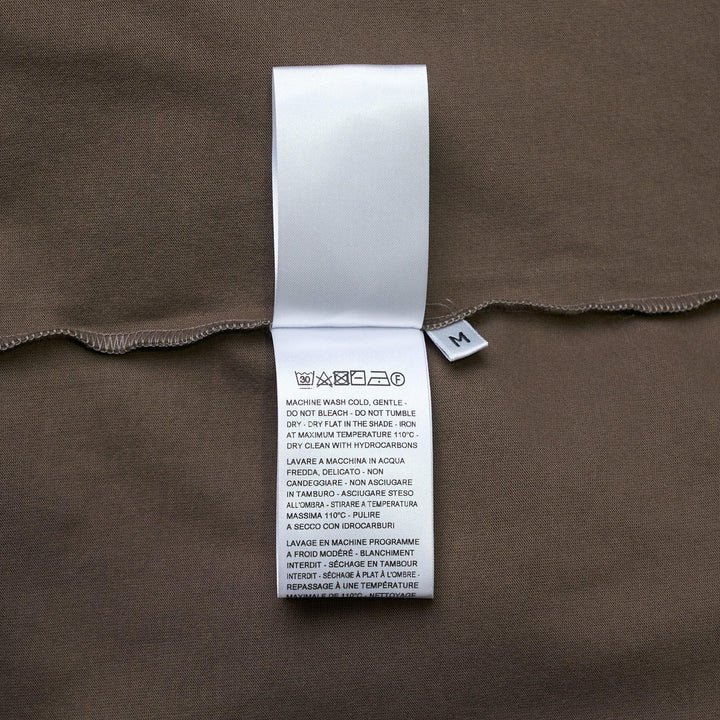 Club21 - DIOMENE - Double Collar Longsleeve Sweatshirt - SWEATSHIRTS - Brown