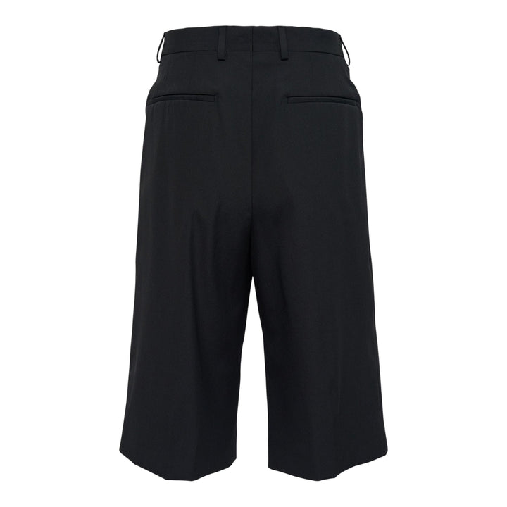 Club21 - Dries Van Noten - Highwaist Regular Fit Shorts - SHORTS - Black