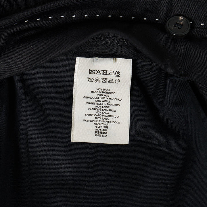 Club21 - Dries Van Noten - Highwaist Regular Fit Shorts - SHORTS - Black