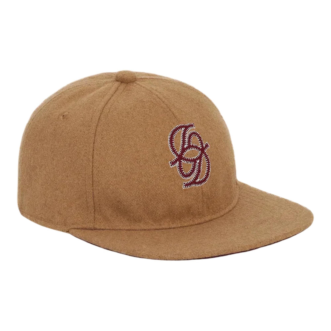 Club21 - Drole de Monsieur - La Casquette Monogramme - HATS - Beige