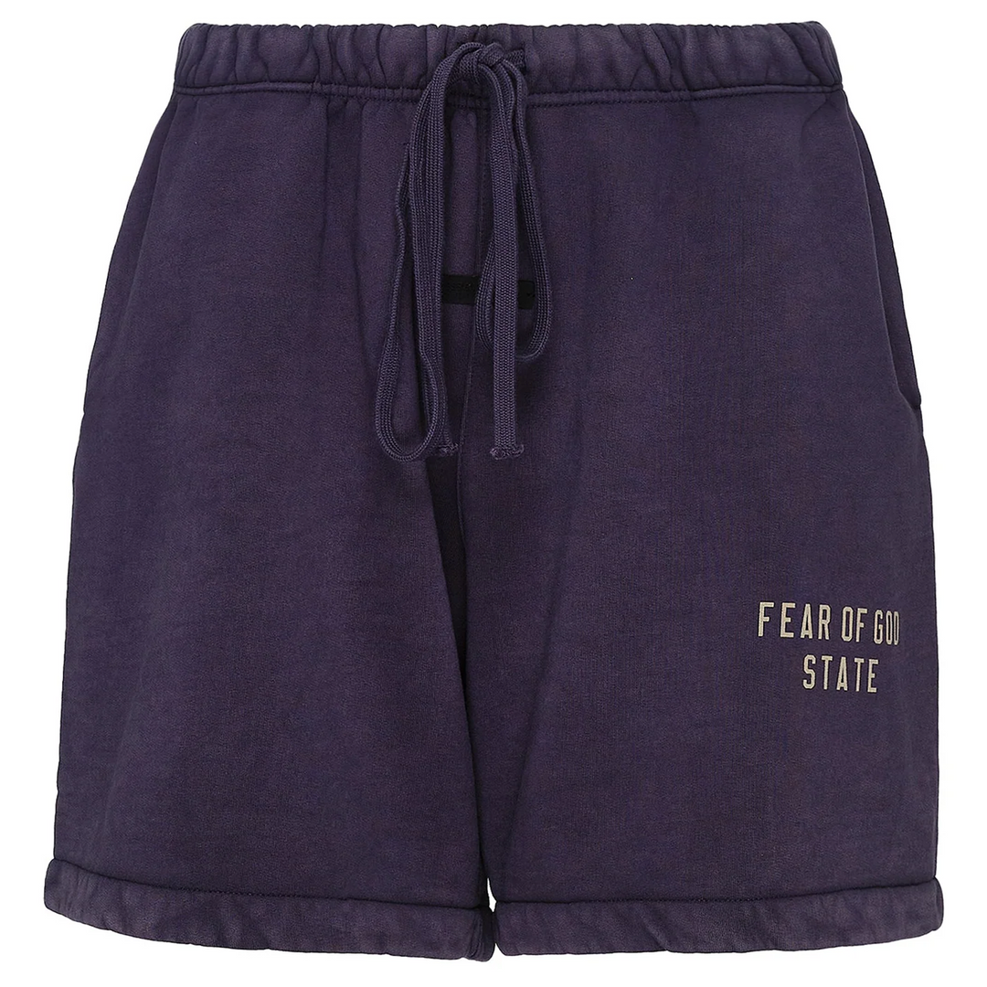 Heavy Fleece Soccer Short Men