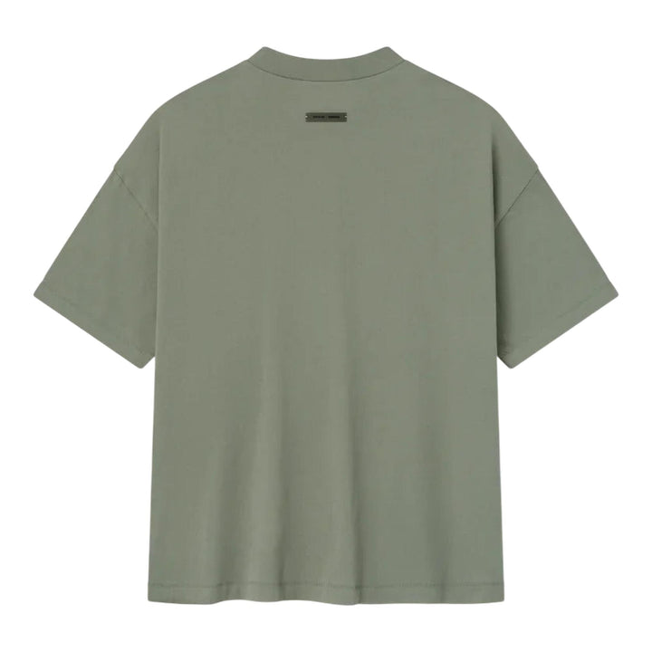 Club21 - Fear of God ESSENTIALS - 90S Fit T-Shirt - TEES - Khaki