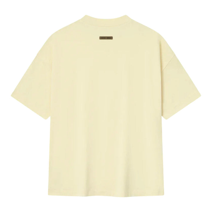 Club21 - Fear of God ESSENTIALS - 90S Fit T-Shirt - TEES - Yellow