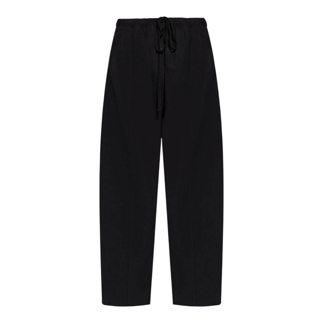 Club21 - Fear of God ESSENTIALS - Oxford Relaxed Trackpants - PANTS - Black