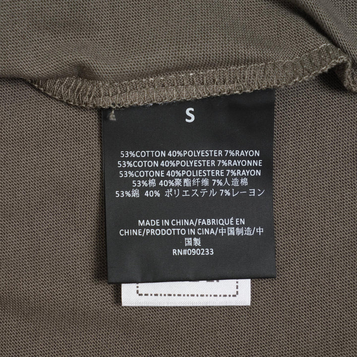 Club21 - Fear of God ESSENTIALS - Women Boxy Fit Tee - TEES - Yellow