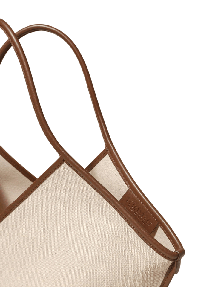 HEREU-Calella-Leather-Trimmed-Canvas-Tote-Beige-2