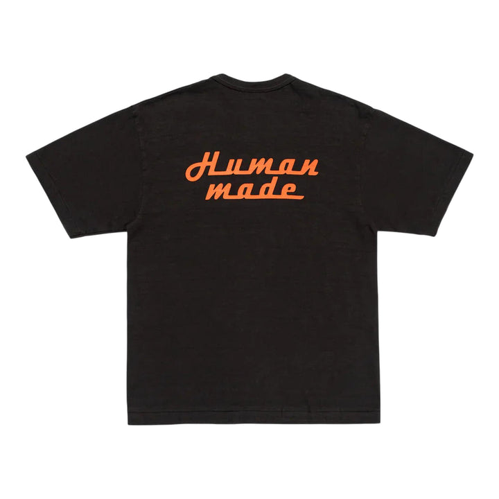 Club21 - HUMAN MADE - Graphic T-Shirt #12 - TEES - Black