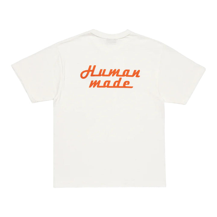 Club21 - HUMAN MADE - Graphic T-Shirt #12 - TEES - White