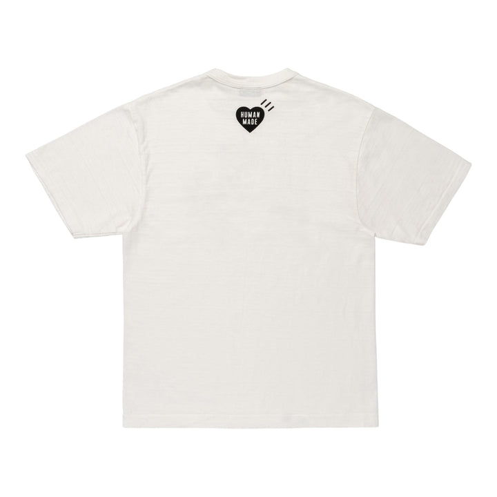 Club21 - HUMAN MADE - Graphic T-Shirt #19 - TEES - White