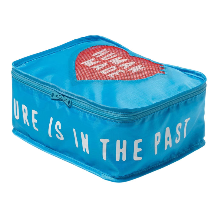 Club21 - HUMAN MADE - Gusset Case Medium - POUCHES - Blue