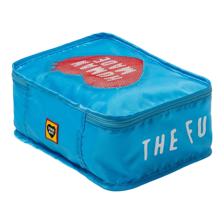 Club21 - HUMAN MADE - Gusset Case Medium - POUCHES - Blue