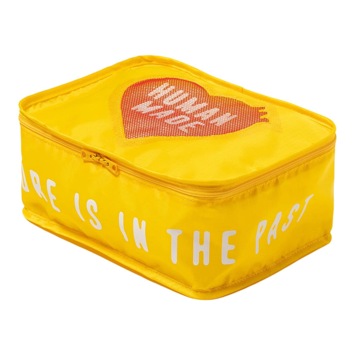 Club21 - HUMAN MADE - Gusset Case Medium - POUCHES - Yellow