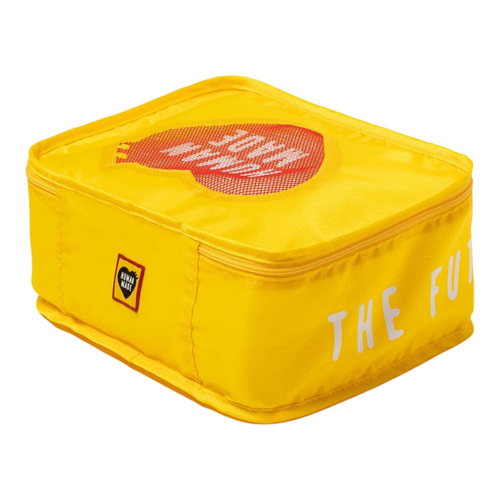 Club21 - HUMAN MADE - Gusset Case Medium - POUCHES - Yellow